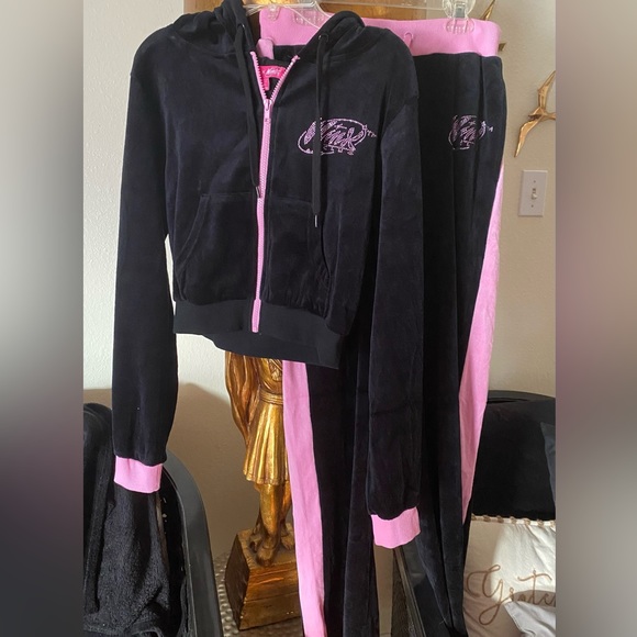 Dolls Kill Pants & Jumpsuits Dolls Kill X Winx Club Tracksuit Set